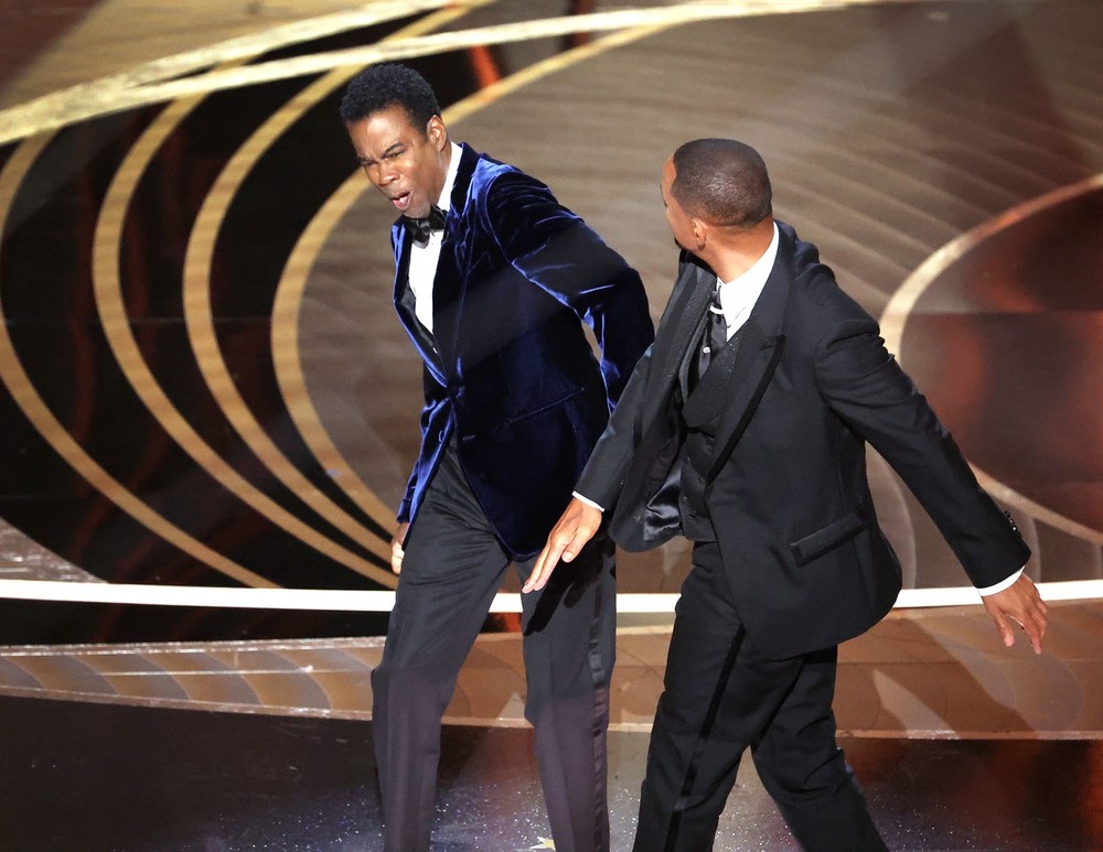 Will Smith, Chris Rock