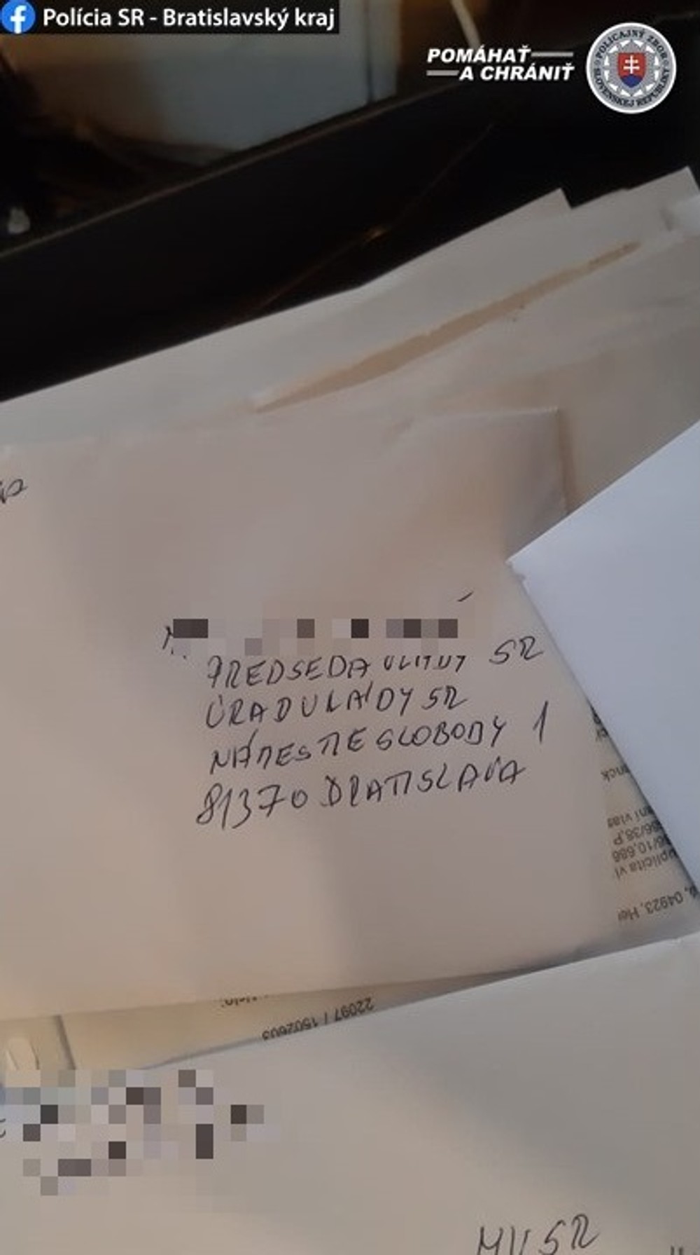 Žiadal od slovenských politikov 100 miliónov, inak ich zabije. Obvinený Jozef P. čelí vážnemu obvineniu