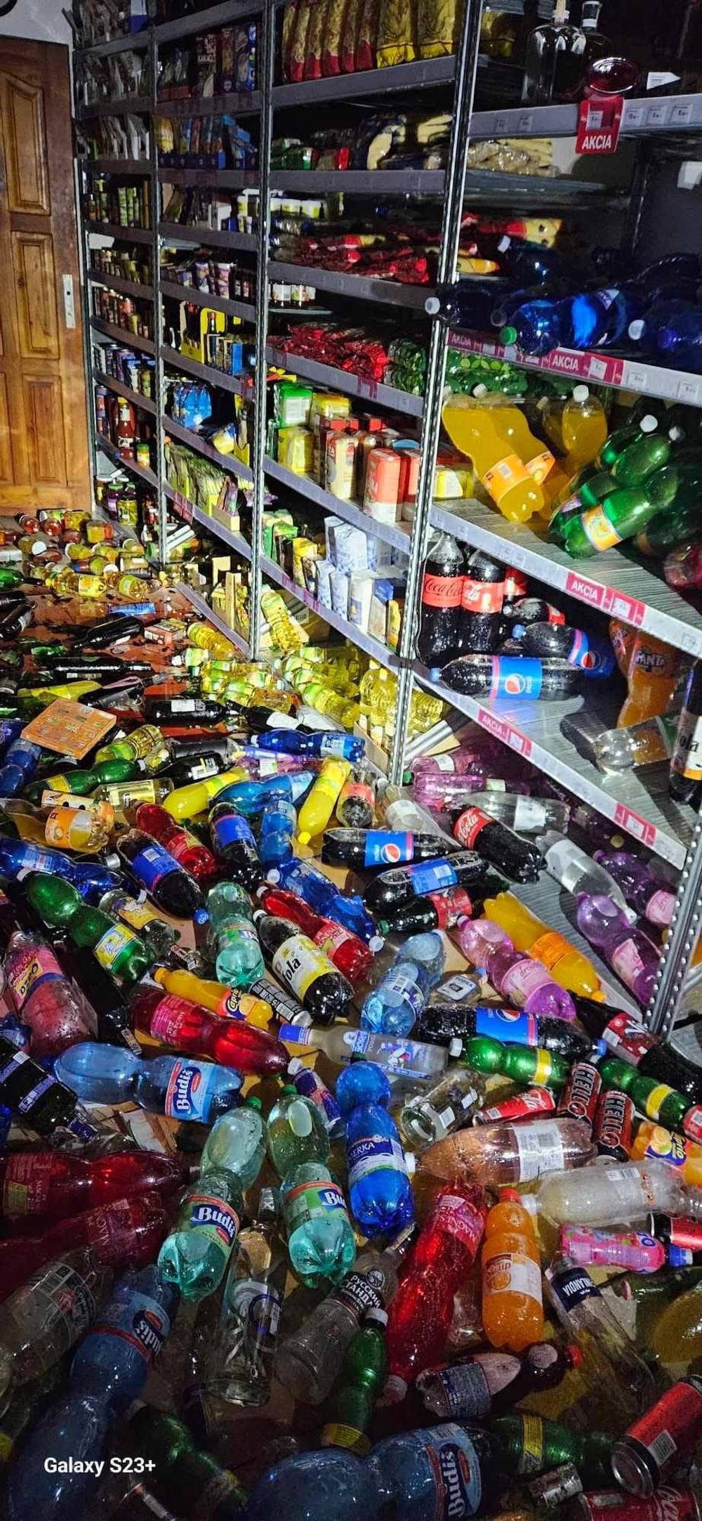 zemetrasenie Baškovce pri Humennom (2)