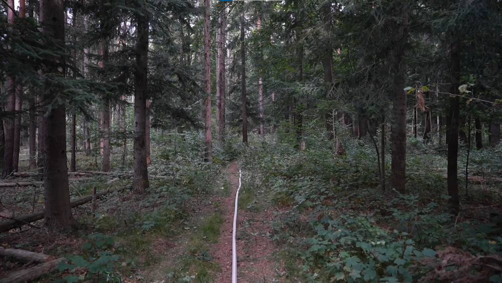 Požiar v Slovenskom raji