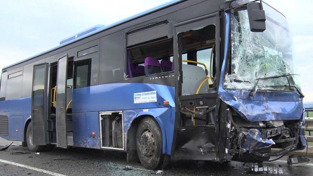 Dopravná nehoda Ilava