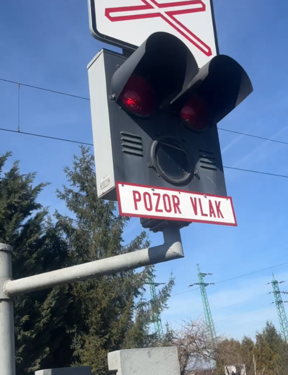 Zrážka vlaku s kamiónom