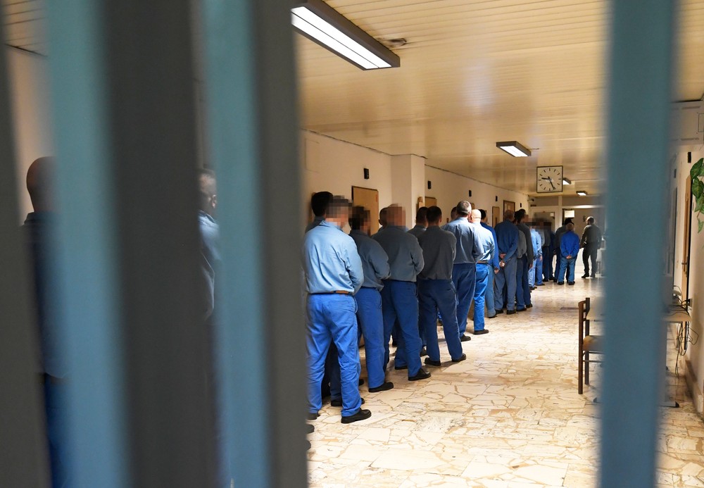 volby väznica kosice