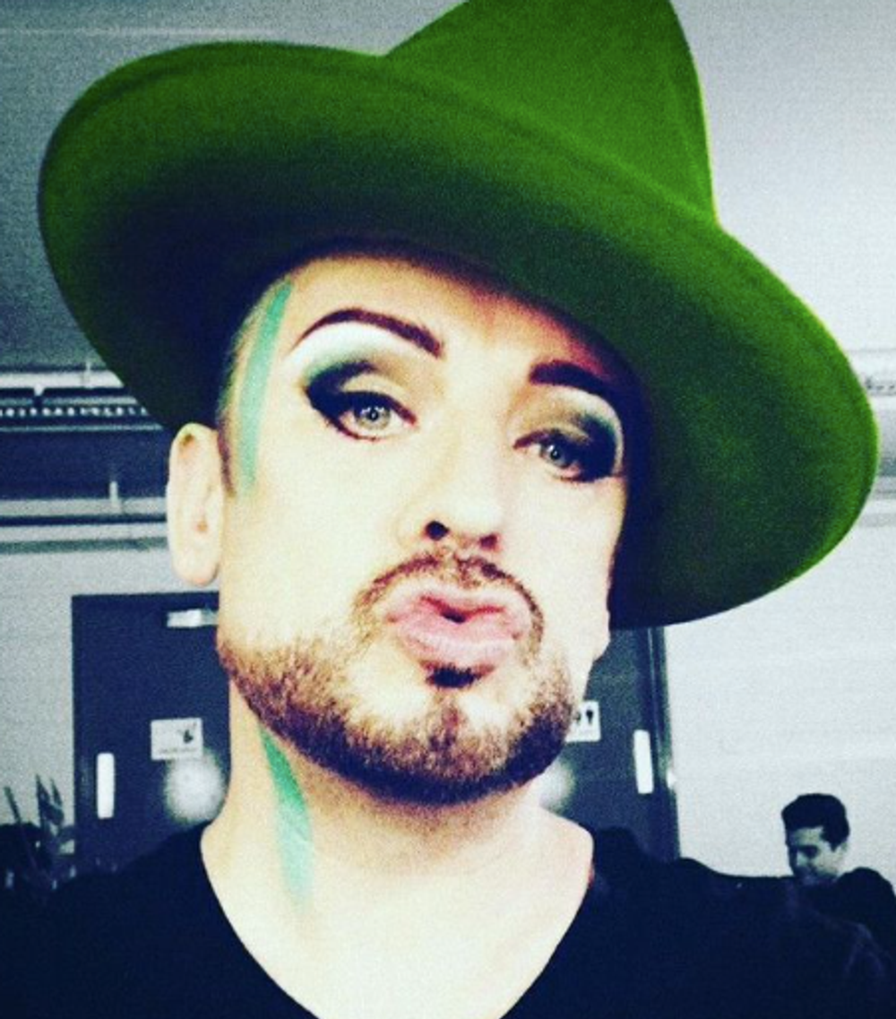 Boy George