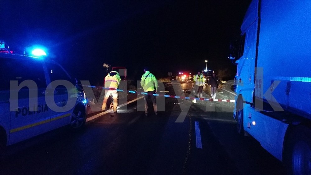 Nehoda, Ružomberok 5