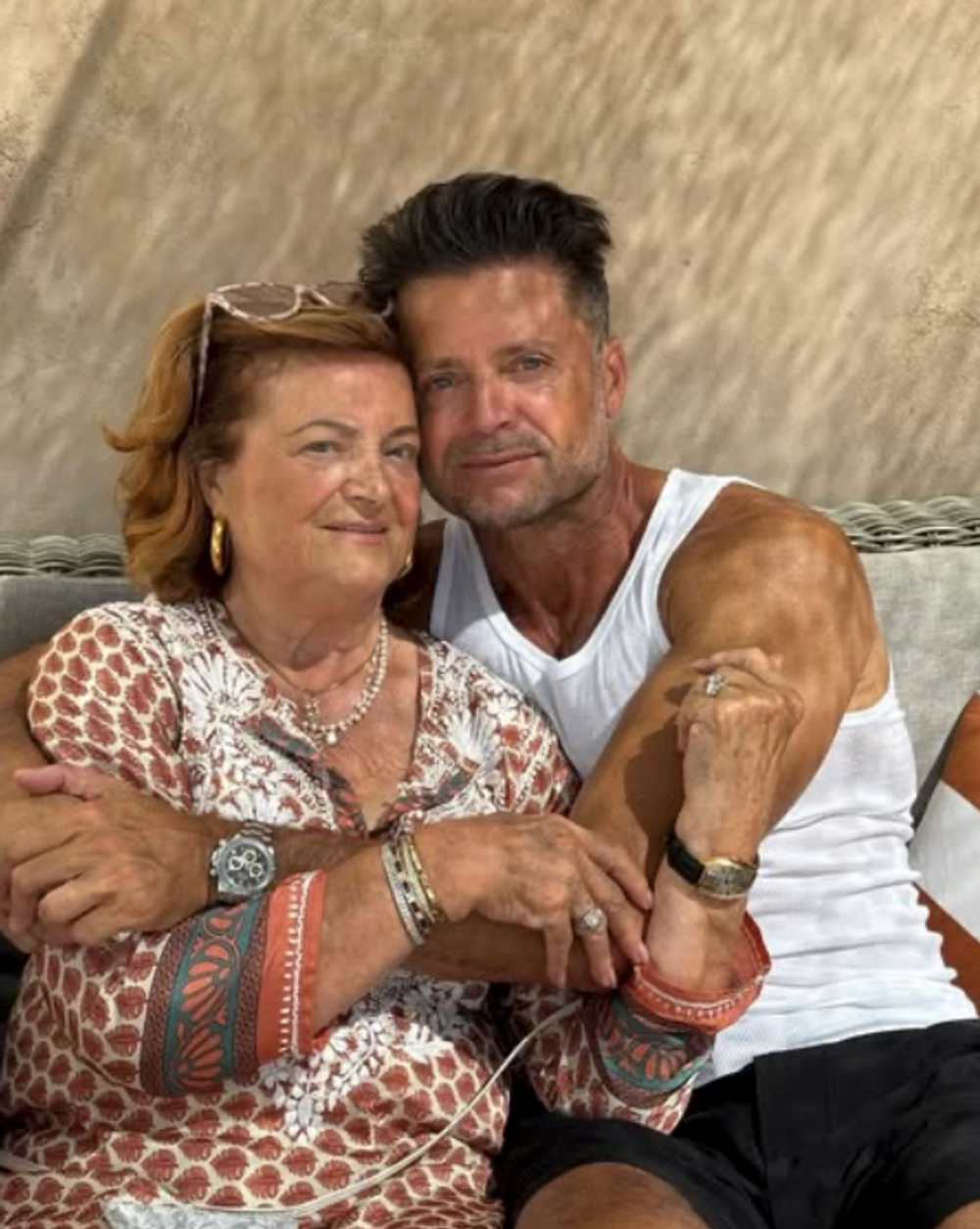 David Charvet