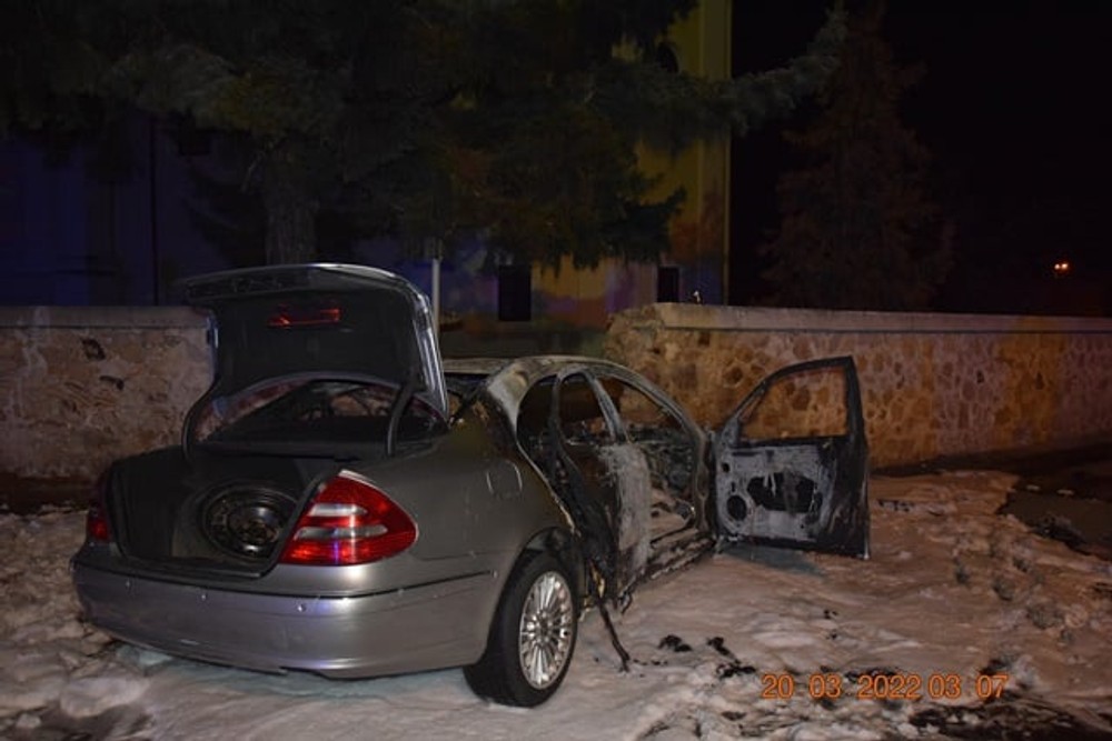 Tragická nehoda na cestách