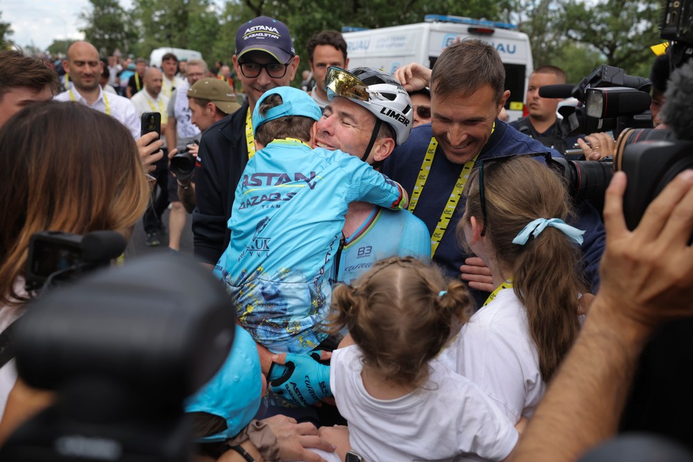 Víťazstvo Cavendisha