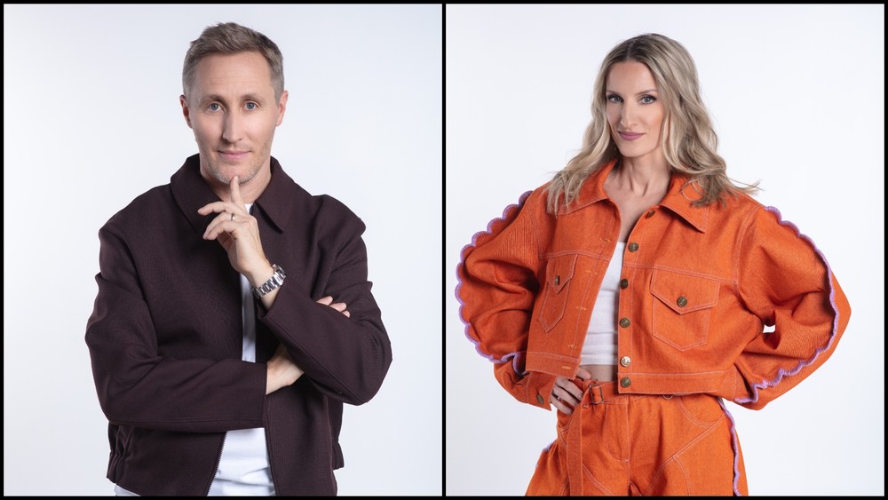 Adela, Sajfa, Milujem Slovensko, pusa, ľúbostný vzťah - ilustračná foto