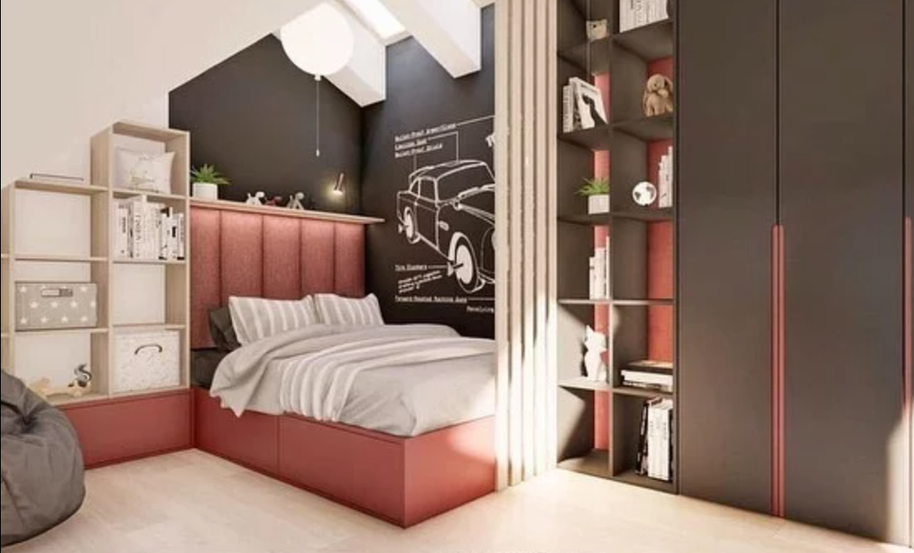 Krainovej zrekonštruovaný byt