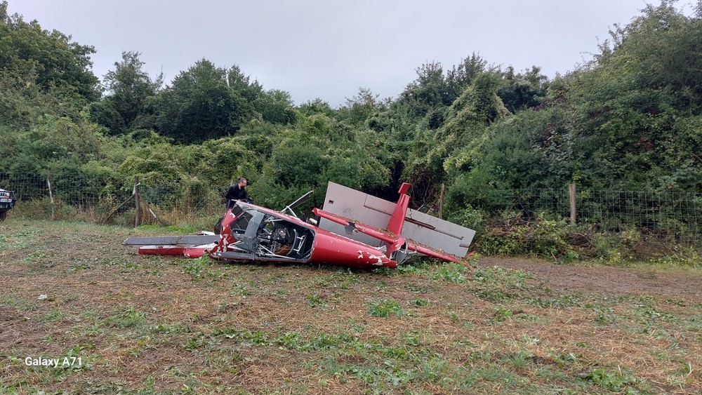 pád lietadla Podhorany  (6)