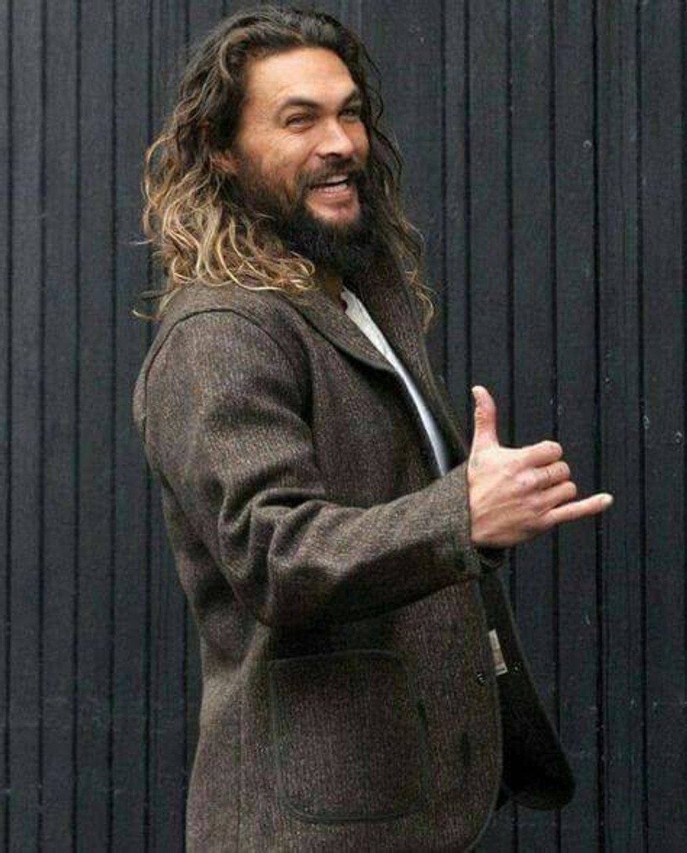 Jason Momoa