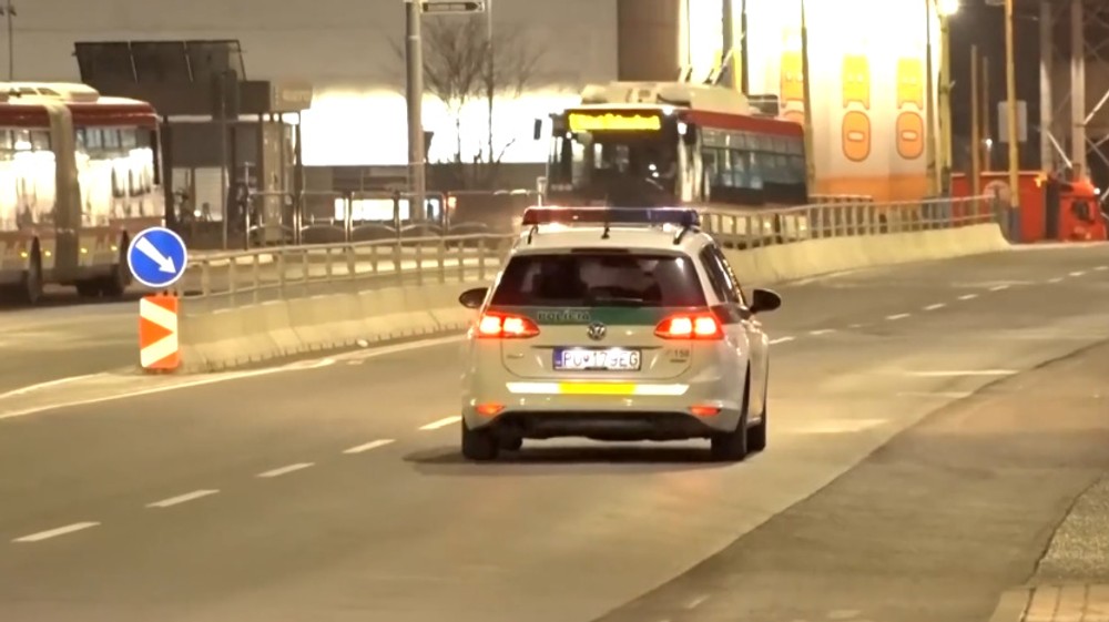 Streľba v Prešove: Policajt zastrelil policajta