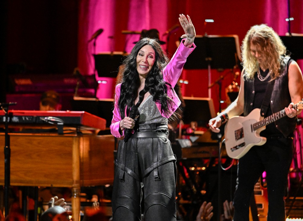 France_Cannes_2024_Amfar_Arrivals_58909