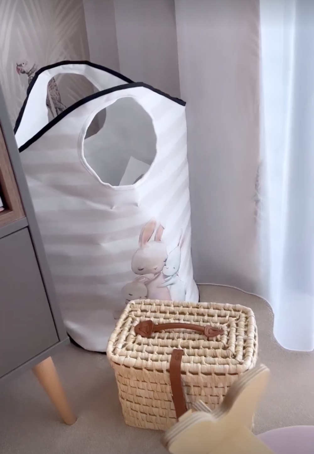 Detská izba pre Leiu Gáborík