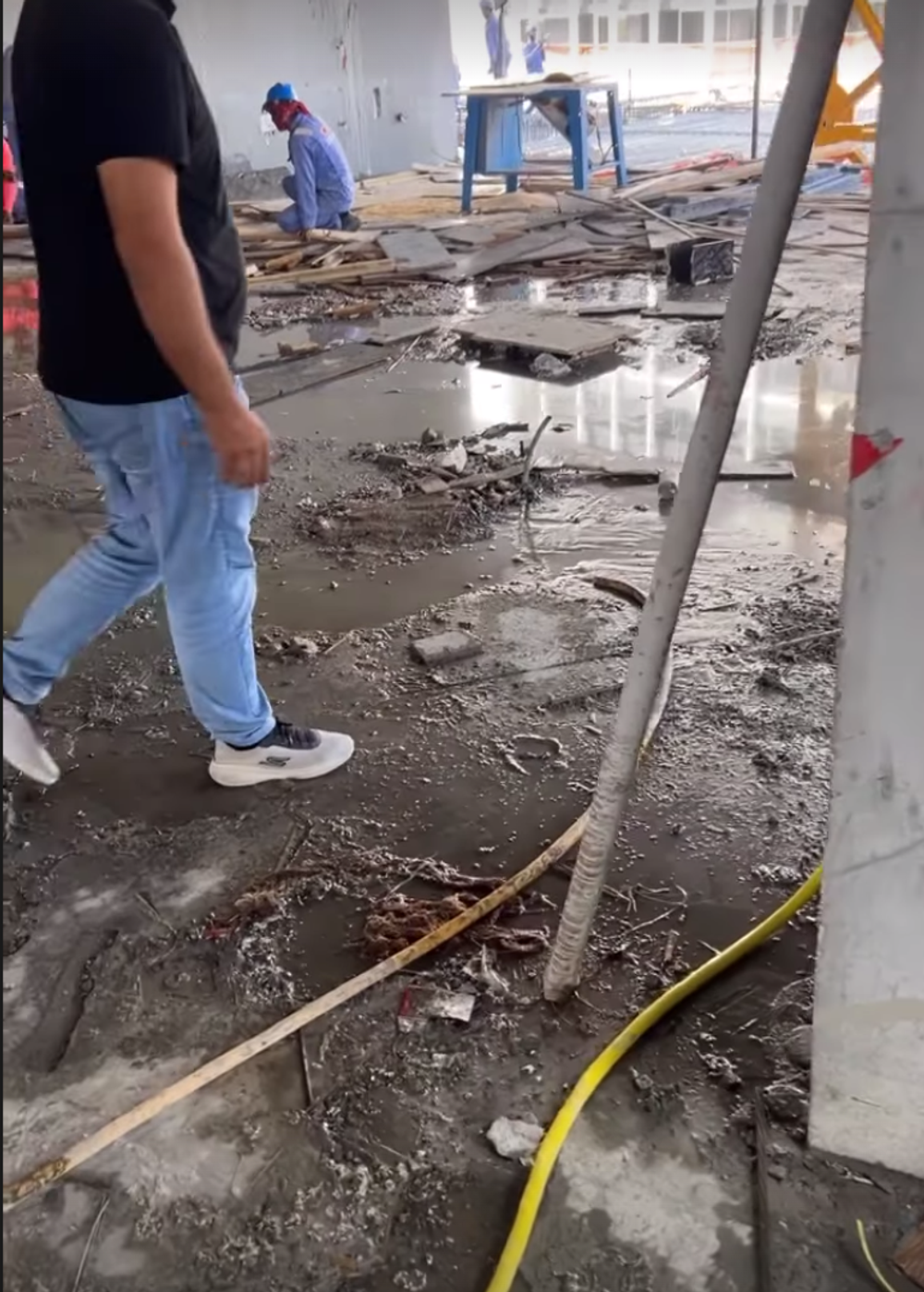 Plačkovej apartmán v Dubaji