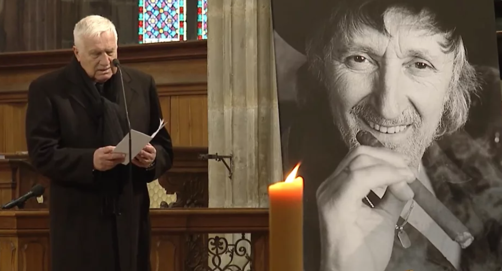 Posledná rozlúčka s Jurajom Jakubiskom