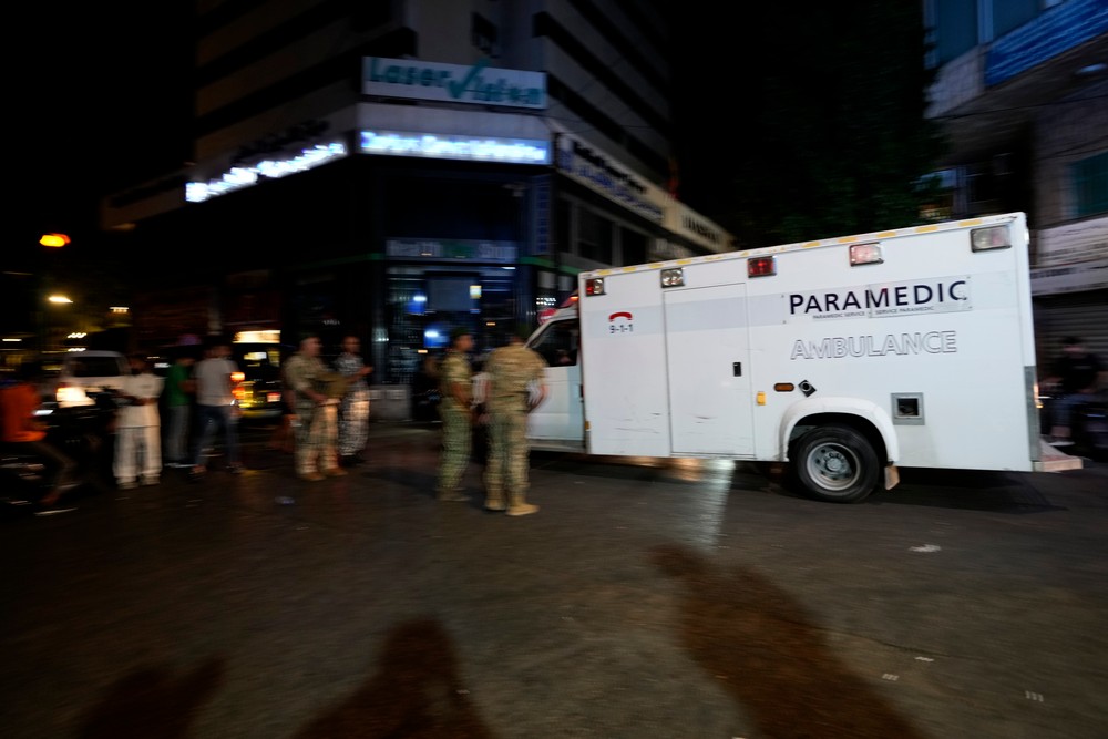 Pri explózií pagerov v Libanone a Sýrii zahynulo 9 ľudí