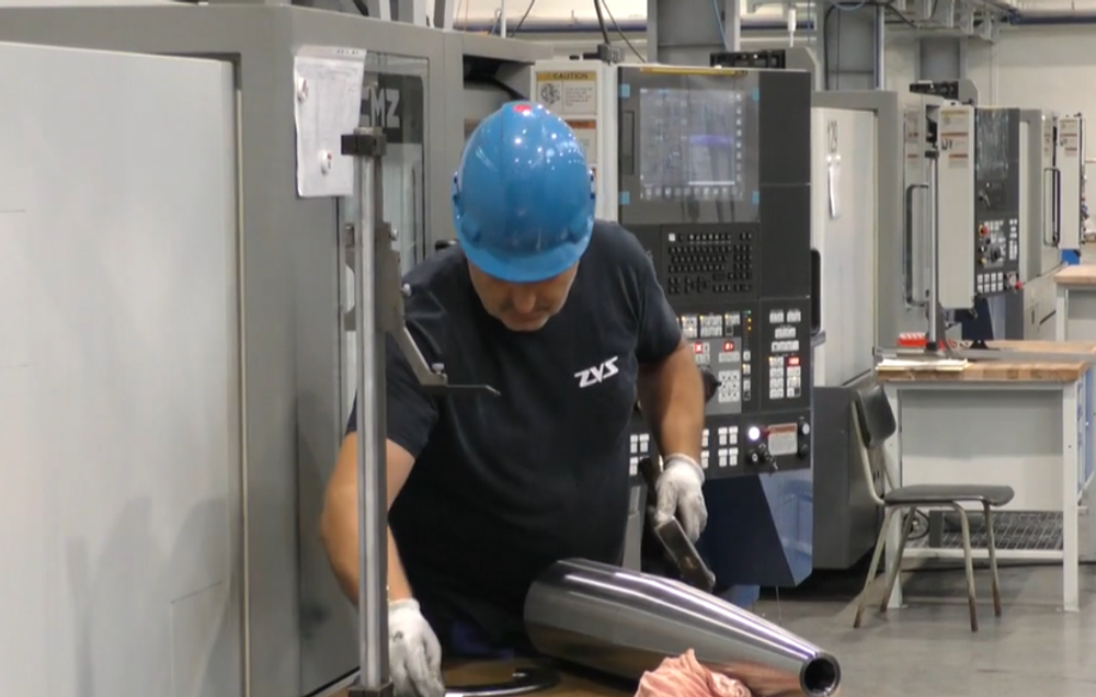 Zbrojársky priemysel 1 