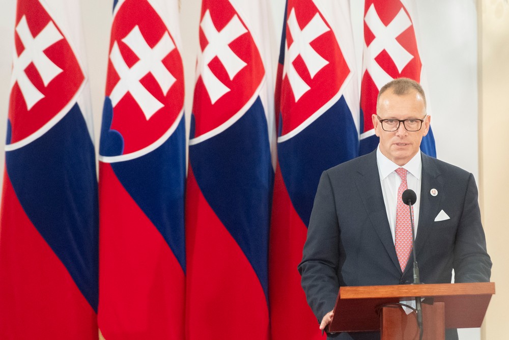 Bratislava NRSR slávnostná schôdza Deň ústavy Boris Kollár (1)