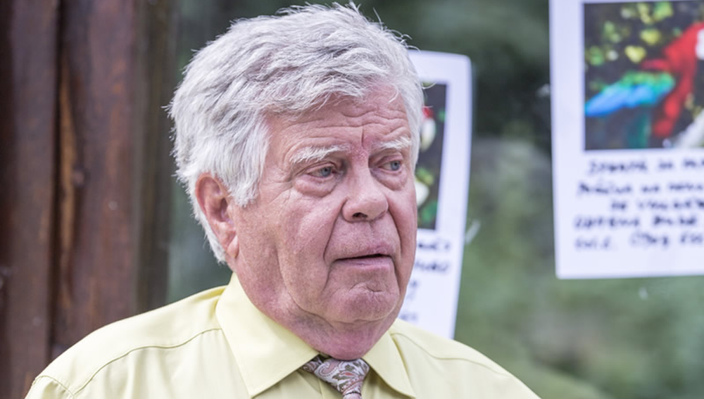 Dedko Julo (Oldo Hlaváček)