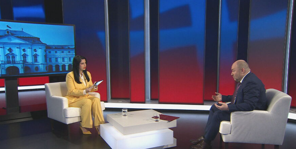 Politika 24: Rudolf Huliak