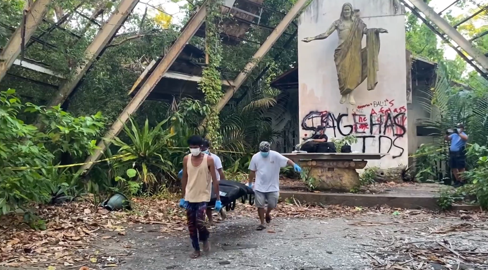 smrt slovenky na filipinach 