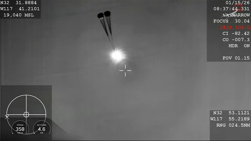 Členovia posádky misie Crew-11 (2)