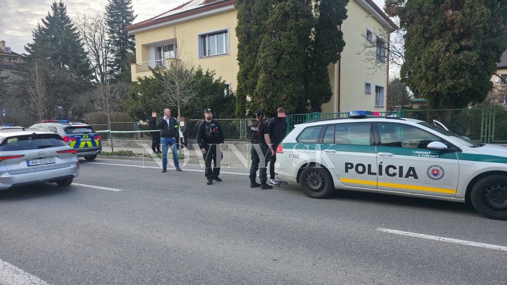 Útok nožom 