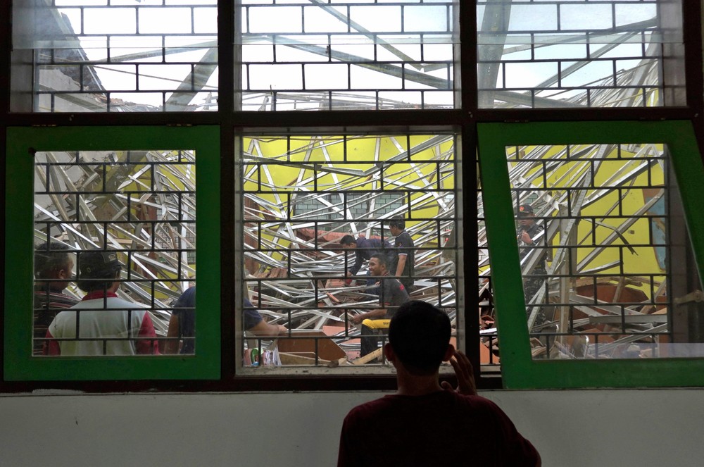 Indonezia zemetrasenie