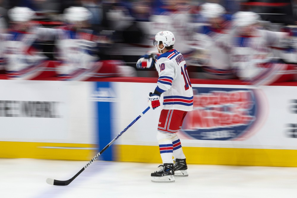 NHL Washington Capitals - New York Rangers (4)