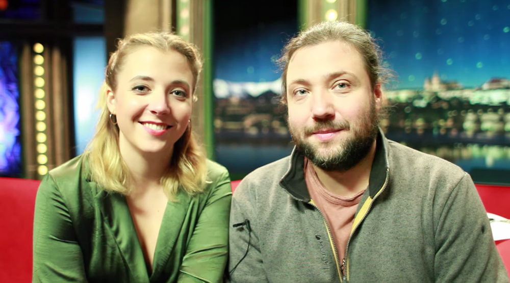 Anicka a Filip Slováčkovci