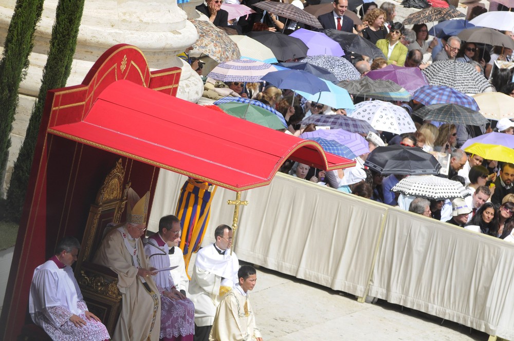 Pápež Benedikt XVI