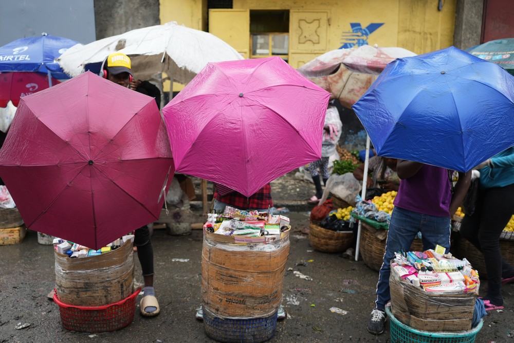 hurikán Melissa (1)