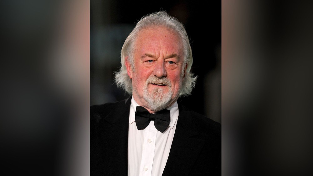 Bernard Hill