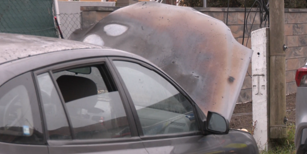 darovane vianoce auto