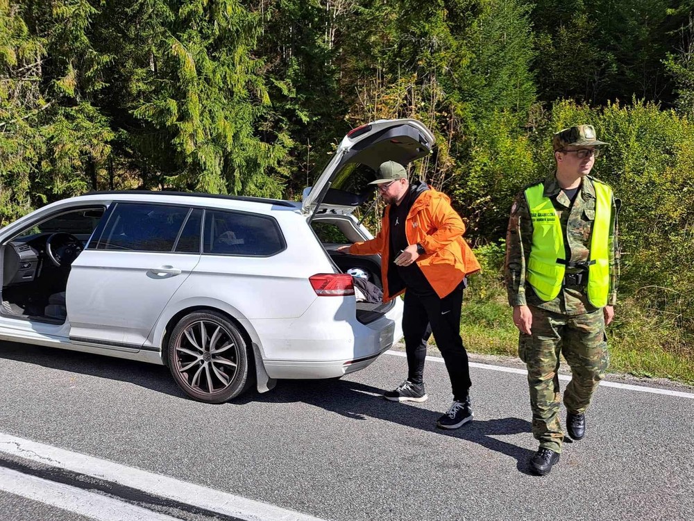 Hraničný priechod Lysá Poľana (5)