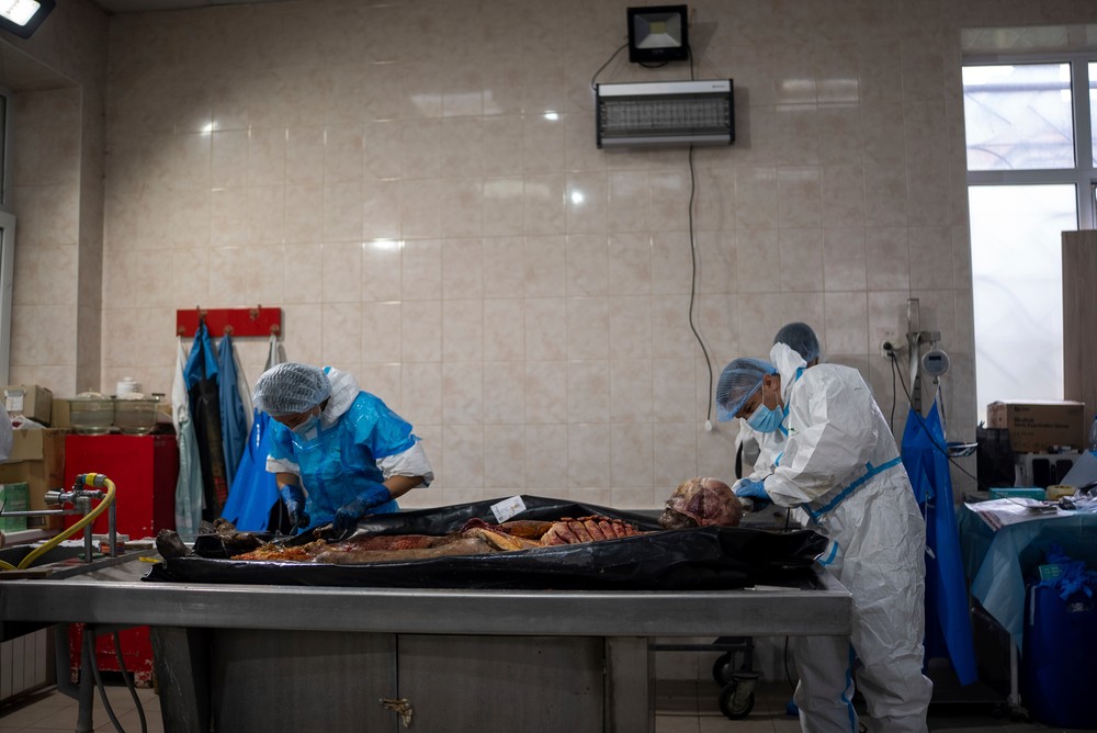 V ruskom zajatí zahynulo viac ako 200 Ukrajincov