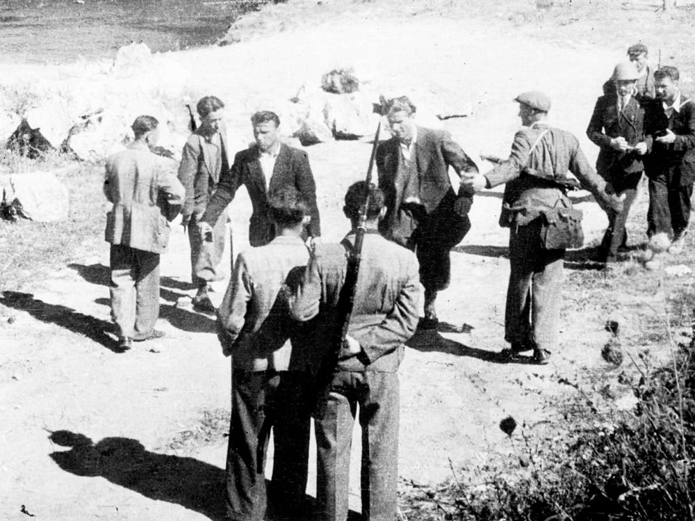 SNP archív TASR Slovenské národné povstanie (5)