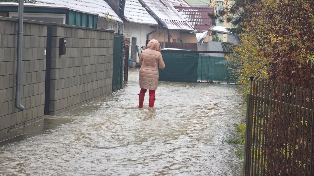 Povodne na Sliači 2