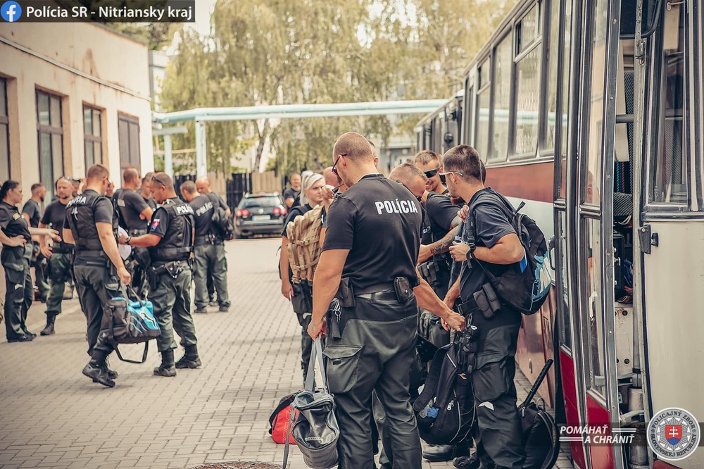 Nitranskí policajti 5
