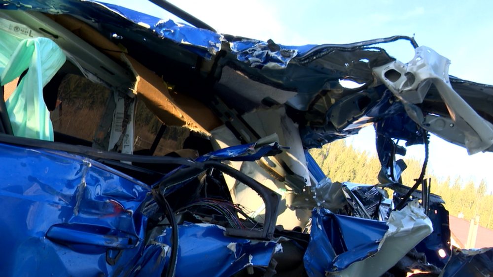 Pri tragickej nehode vyhasol život mladíka. Cez železničné priecestie sa vydal aj napriek výstražnej signalizácii