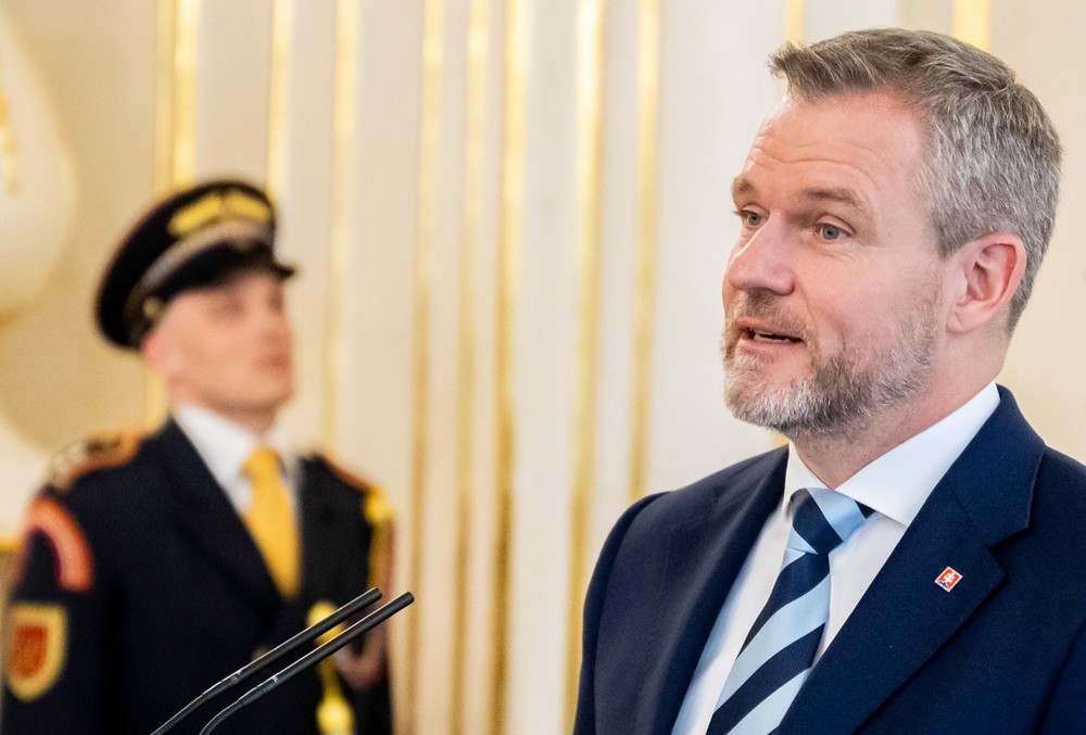 Peter Pellegrini