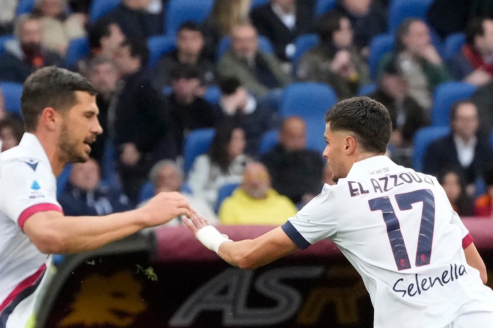 AS Rím - FC Bologna (4)