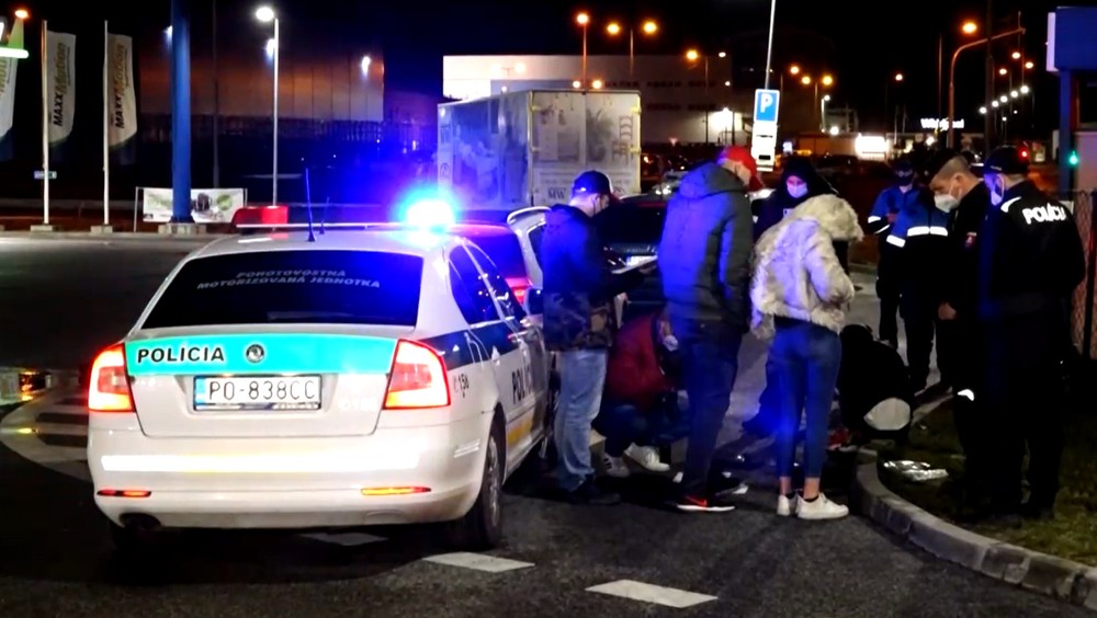 Ženu už v minulosti vyšetrovali kvôli drogám.