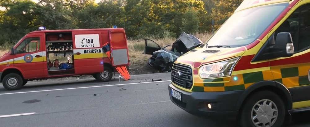 dopravna nehoda