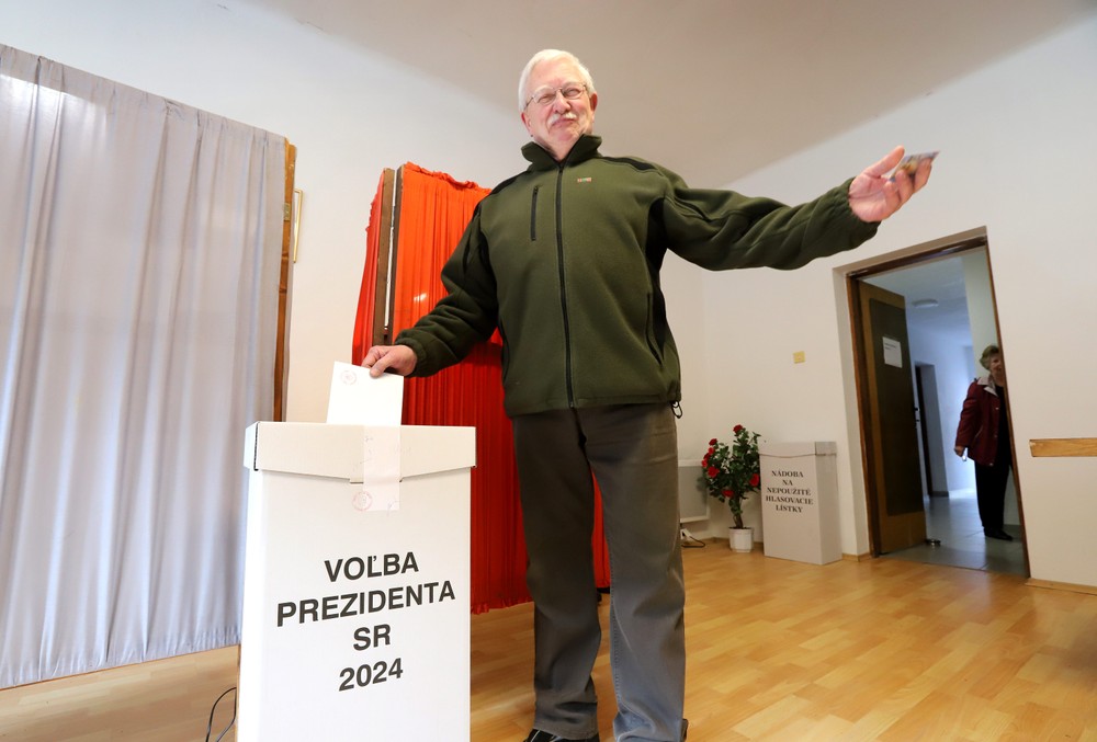 voľby
