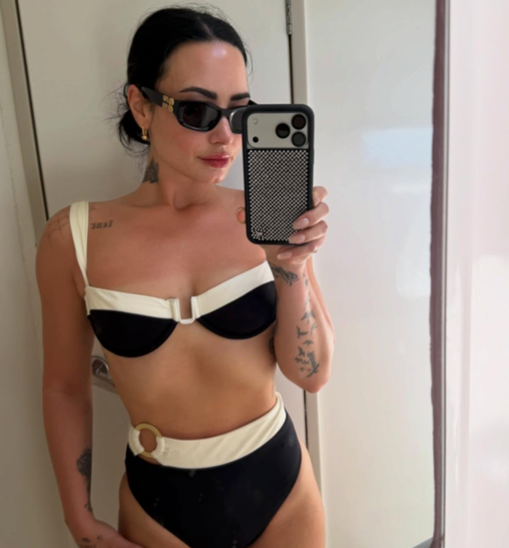 Demi Lovato