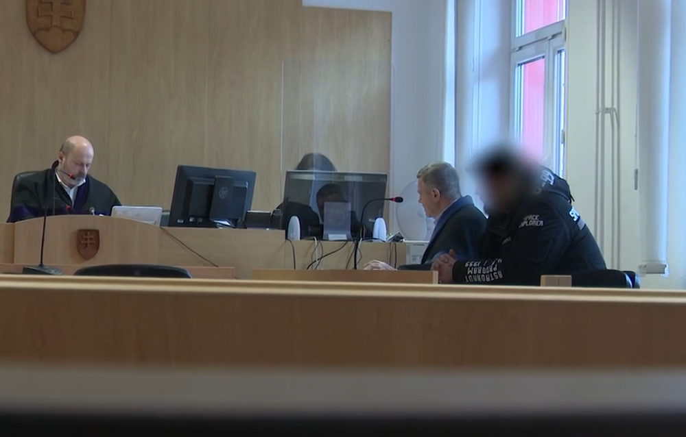 Obžalovaný mladý muž zo šírenia detskej pornografie 4