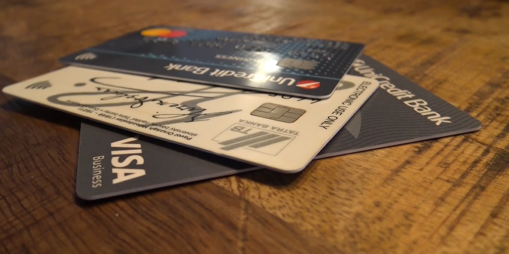 Kreditné karty